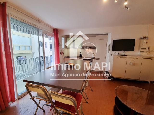 Appartement 2 pièces 40 m²