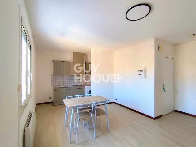Appartement 2 pièces 40 m²