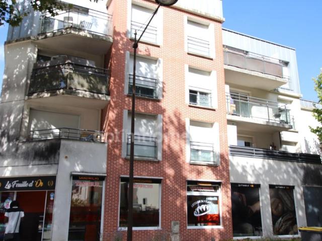 Appartement 2 pièces 40 m²