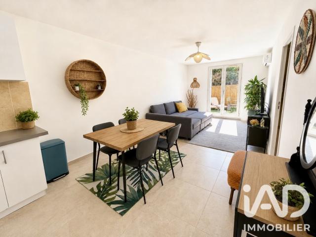 Appartement 2 pièces 40 m²