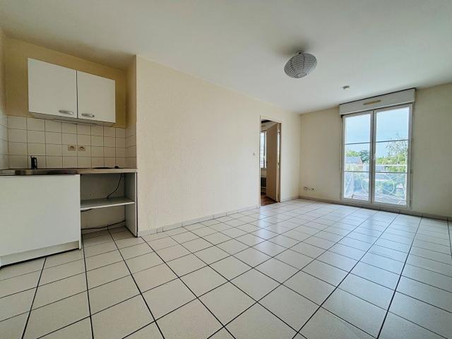 Appartement 2 pièces 40 m²