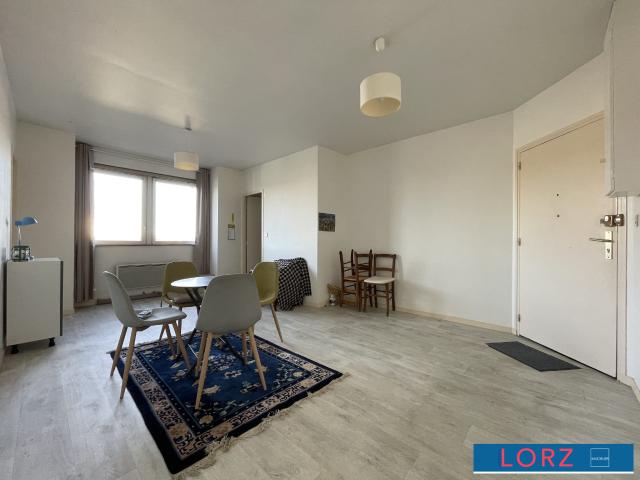 Appartement 2 pièces 40 m²