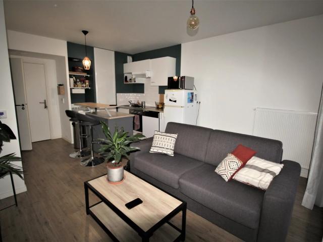 Appartement 2 pièces 40 m²