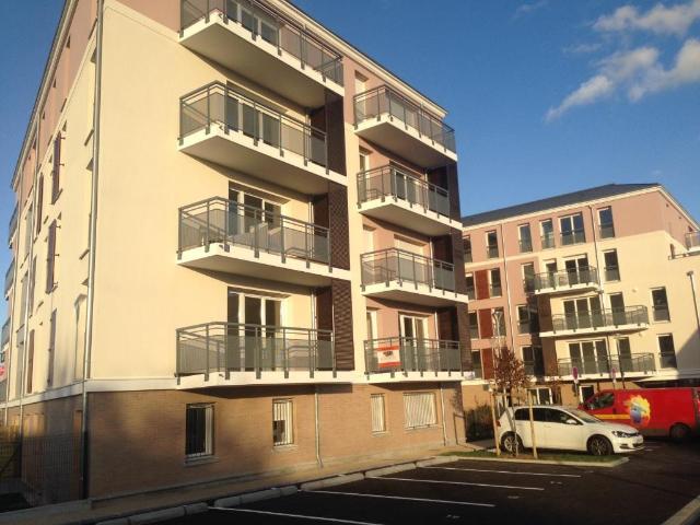 Appartement 2 pièces 40 m²