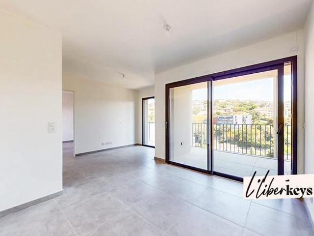 Appartement 2 pièces 40 m²
