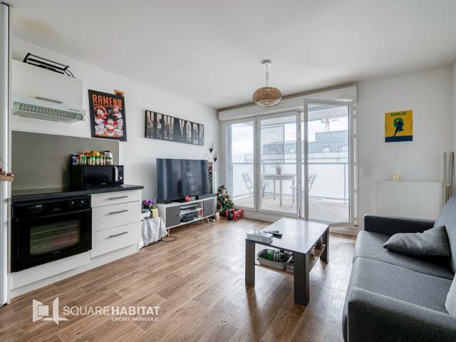 Appartement 2 pièces 40 m²