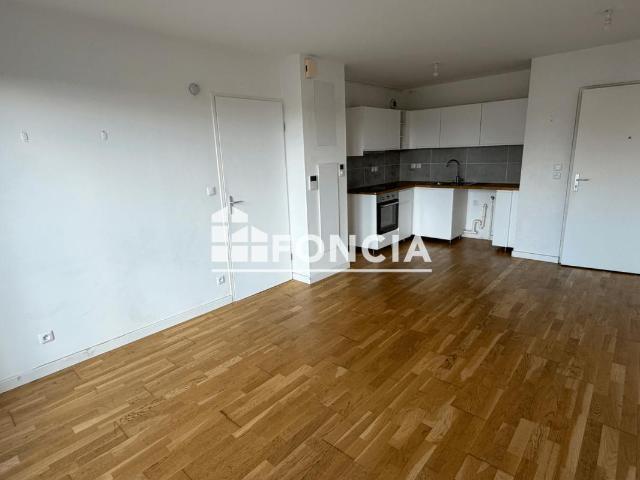 Appartement 2 pièces 40 m²