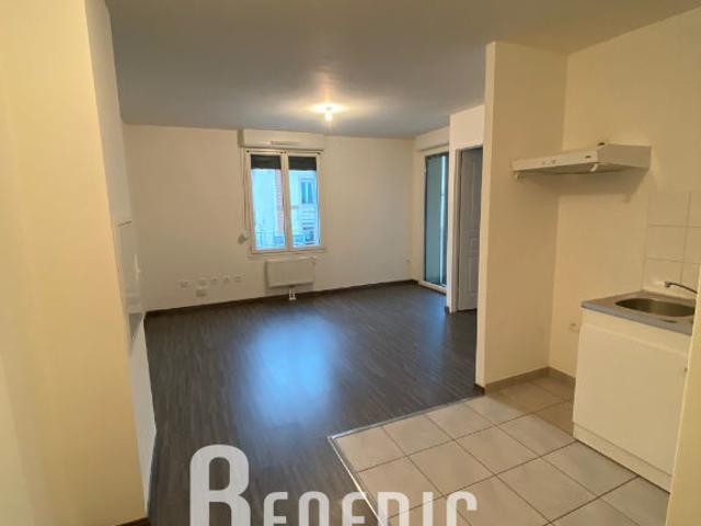 Appartement 2 pièces 40 m²