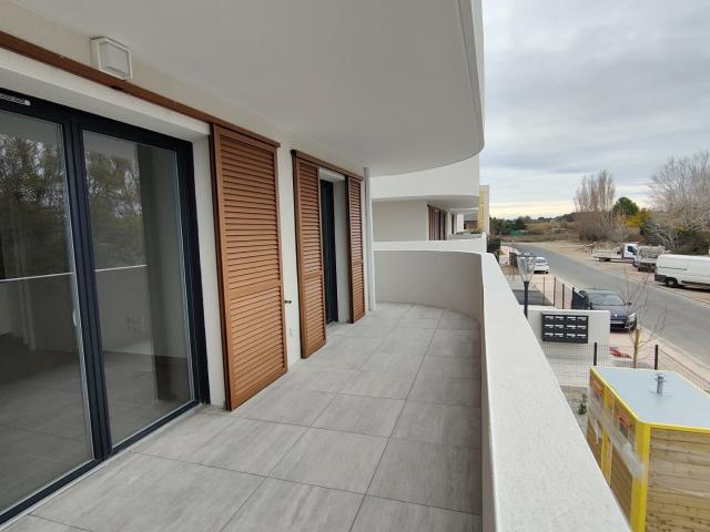 Appartement 2 pièces 40 m²