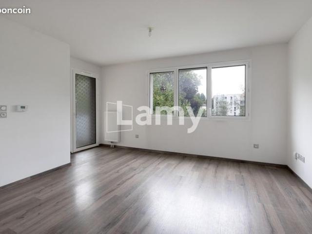 Appartement 2 pièces 40 m²