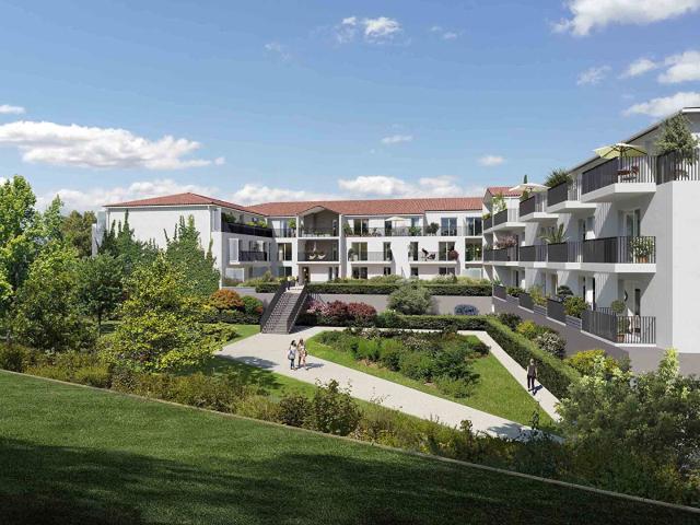 Appartement 2 pièces 40 m²