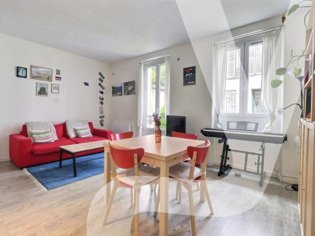 Appartement 2 pièces 40 m²