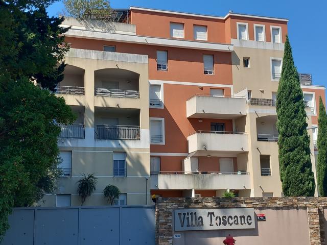 Appartement 2 pièces 40 m²