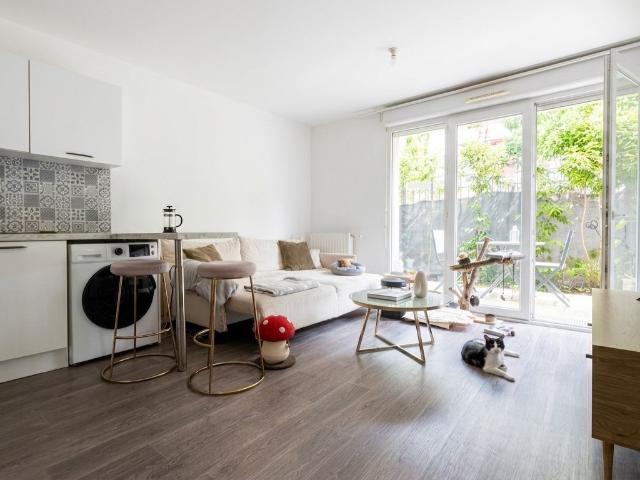 Appartement 2 pièces 40 m²