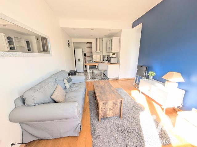 Appartement 2 pièces 40 m²