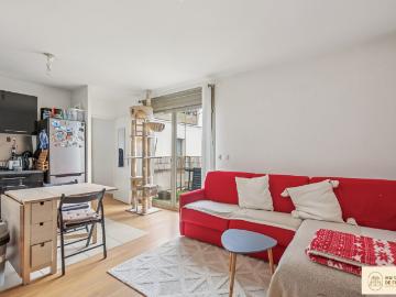 Appartement 2 pièces 40 m²
