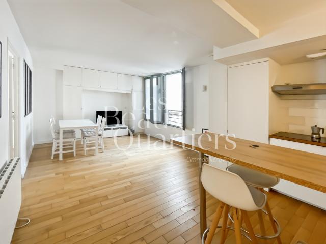 Appartement 2 pièces 40 m²