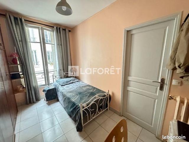 Appartement 2 pièces 40 m²