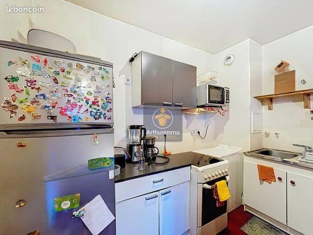Appartement 2 pièces 40 m²