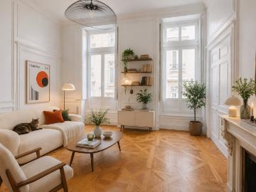 Appartement 2 pièces 40 m²