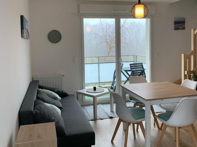 Appartement 2 pièces 40 m²