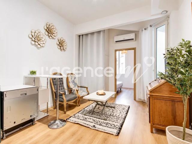 Appartement 2 pièces 40 m²