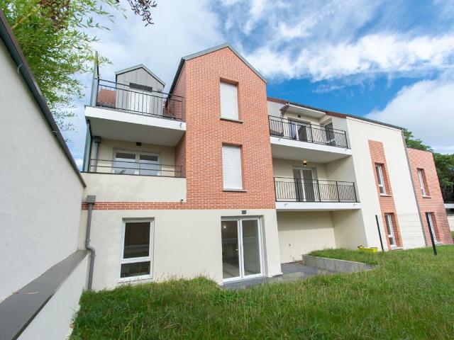 Appartement 2 pièces 40 m²