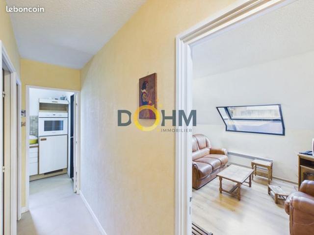 Appartement 2 pièces 40 m²