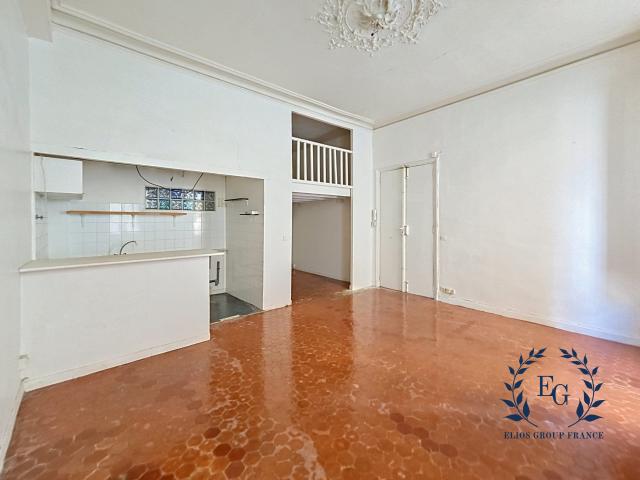Appartement 2 pièces 40 m²