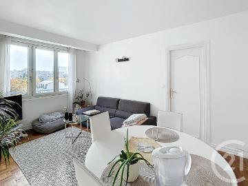 Appartement 2 pièces 40 m²