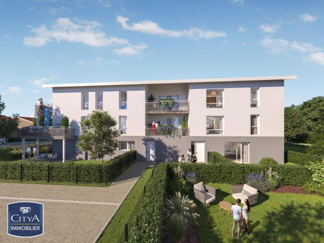 Appartement 2 pièces 40 m²