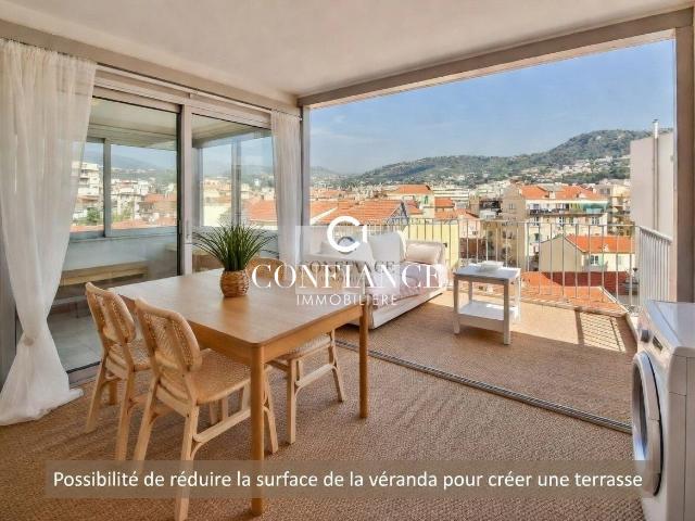 Appartement 2 pièces 40 m²