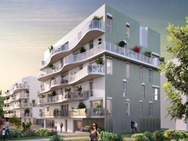 Appartement 2 pièces 40 m²