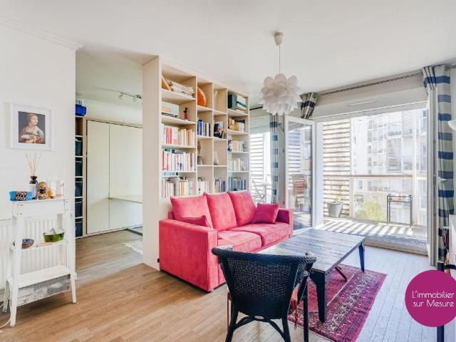 Appartement 2 pièces 40 m²