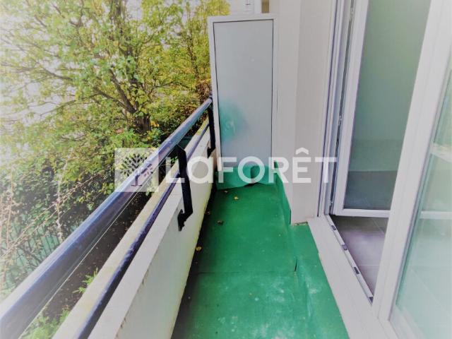 Appartement 2 pièces 40 m²
