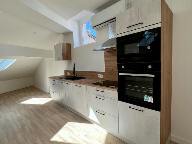 Appartement 2 pièces 40 m²