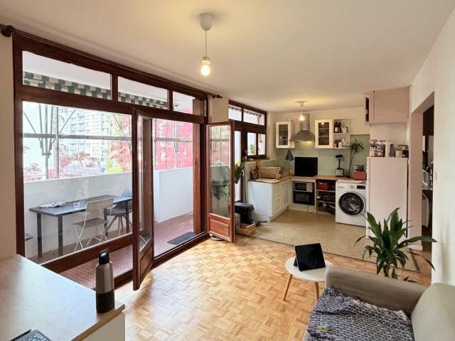 Appartement 2 pièces 40 m²