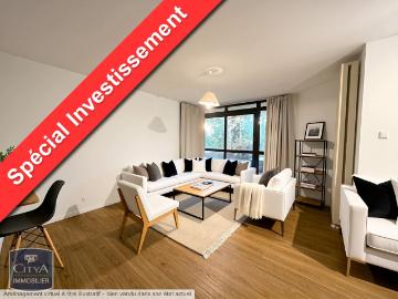 Appartement 2 pièces 40 m²
