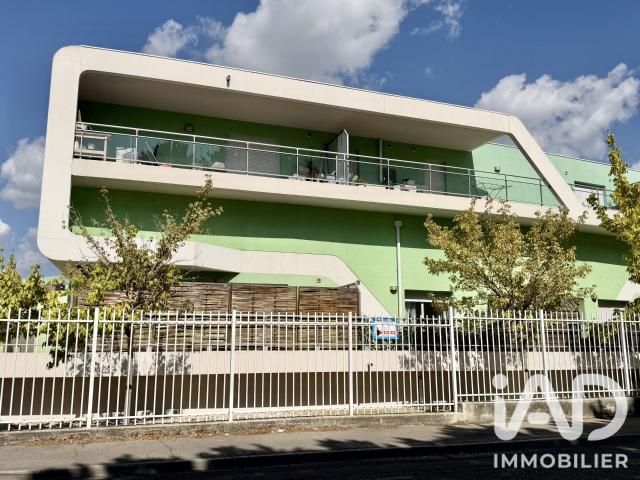 Appartement 2 pièces 40 m²