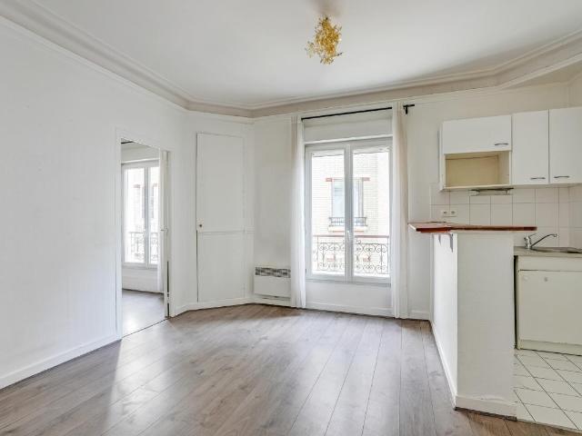 Appartement 2 pièces 40 m²