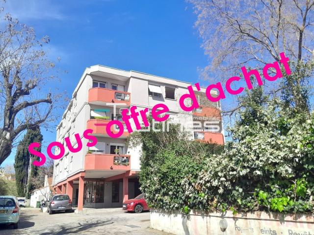 Appartement 2 pièces 40 m²
