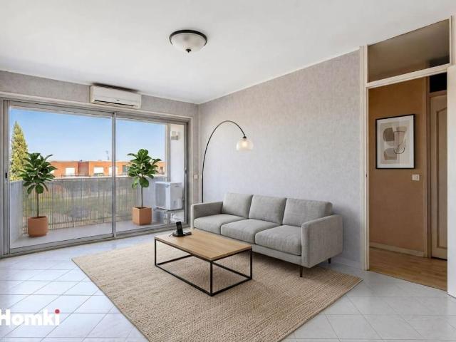 Appartement 2 pièces 40 m²
