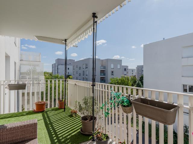 Appartement 2 pièces 40 m²