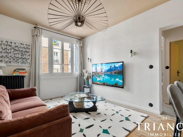 Appartement 2 pièces 40 m²