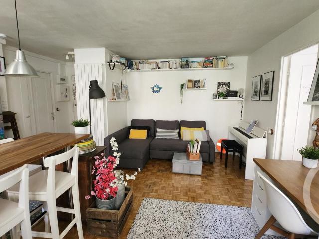 Appartement 2 pièces 40 m²
