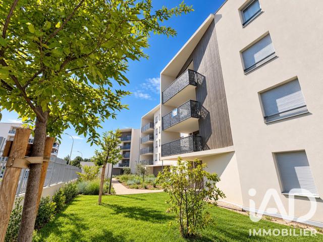 Appartement 2 pièces 43 m²