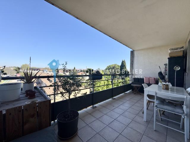 Appartement 2 pièces 40 m²