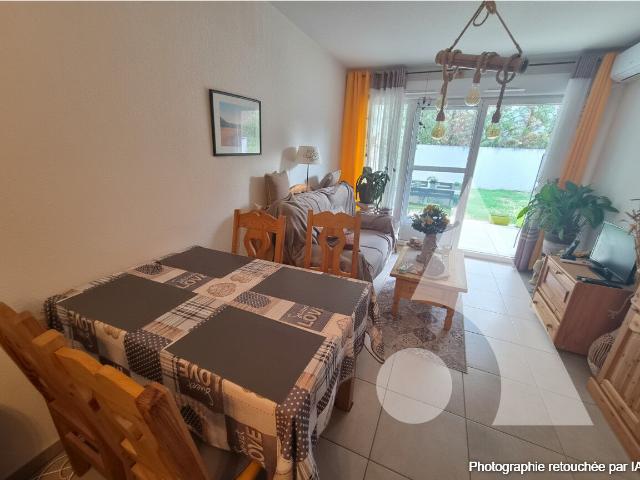 Appartement 2 pièces 40 m²