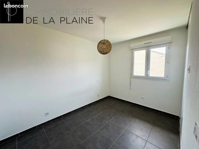 Appartement 2 pièces 36 m²