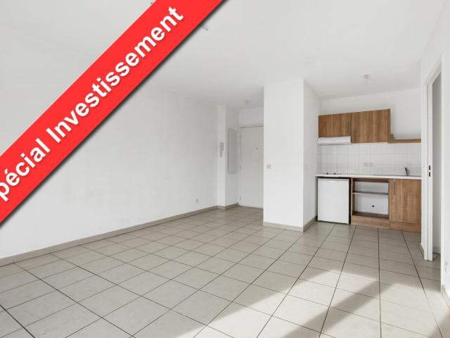 Appartement 2 pièces 40 m²
